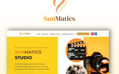 Sunmatics Studio – marketinlab client case study