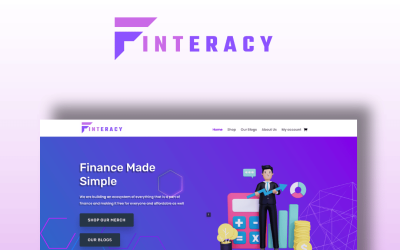 Finteracy – client case study of marketinlab