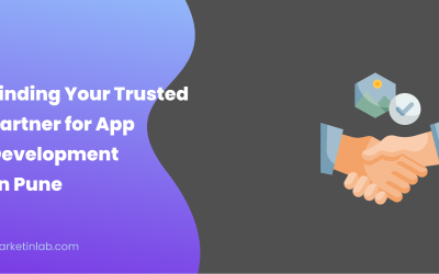 Finding Your Trusted Partner for App Development in Pune