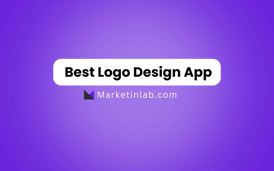 Best Logo Design App