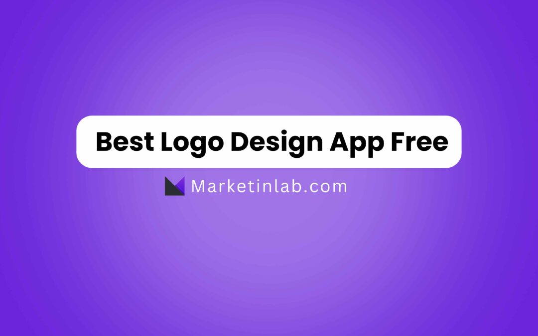 Best Logo Design App Free